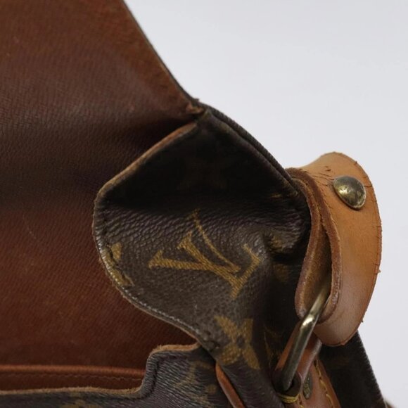 LOUIS VUITTON Monogram Cartouchiere GM Shoulder Bag - Picture 13 of 16
